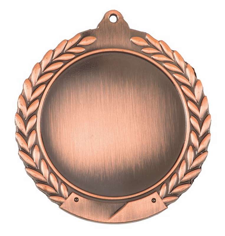 50mm Insert Medal Online Trophy Shop