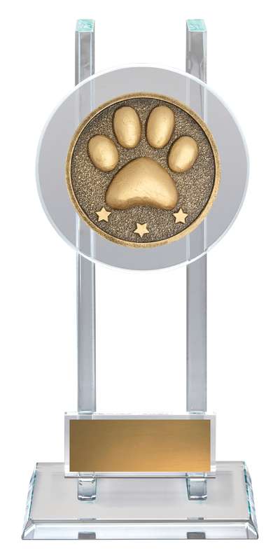 Pet Spartan Glass