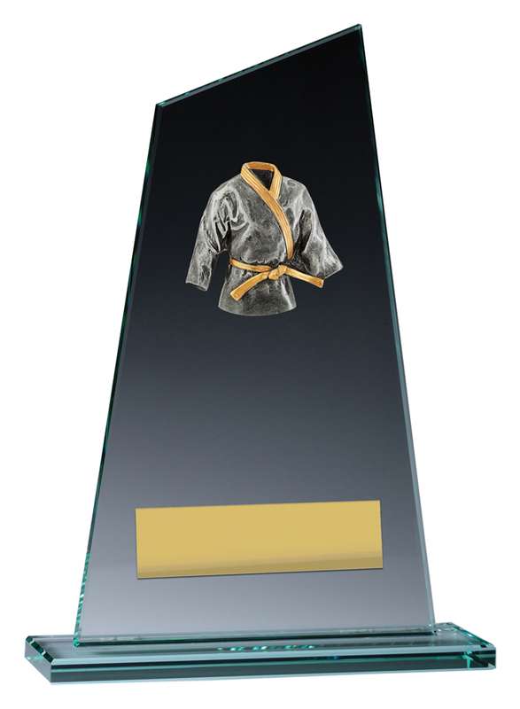 Glass Peak – Karate