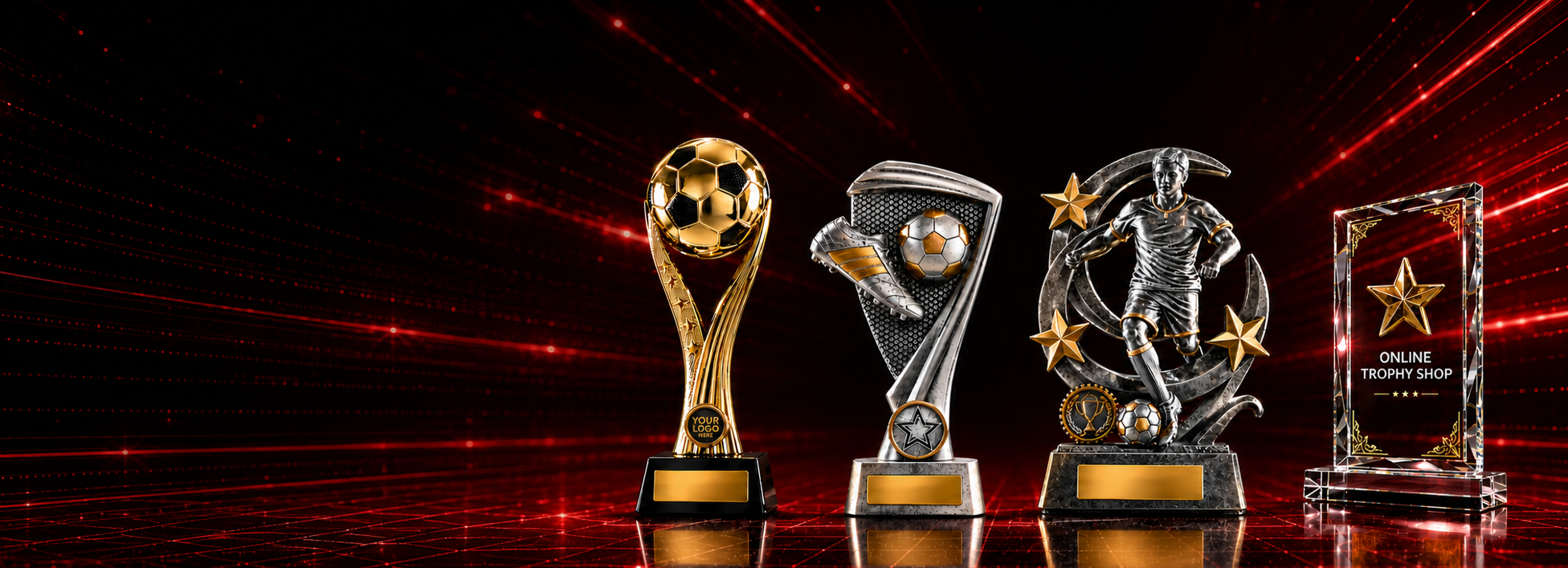Online Trophy Shop