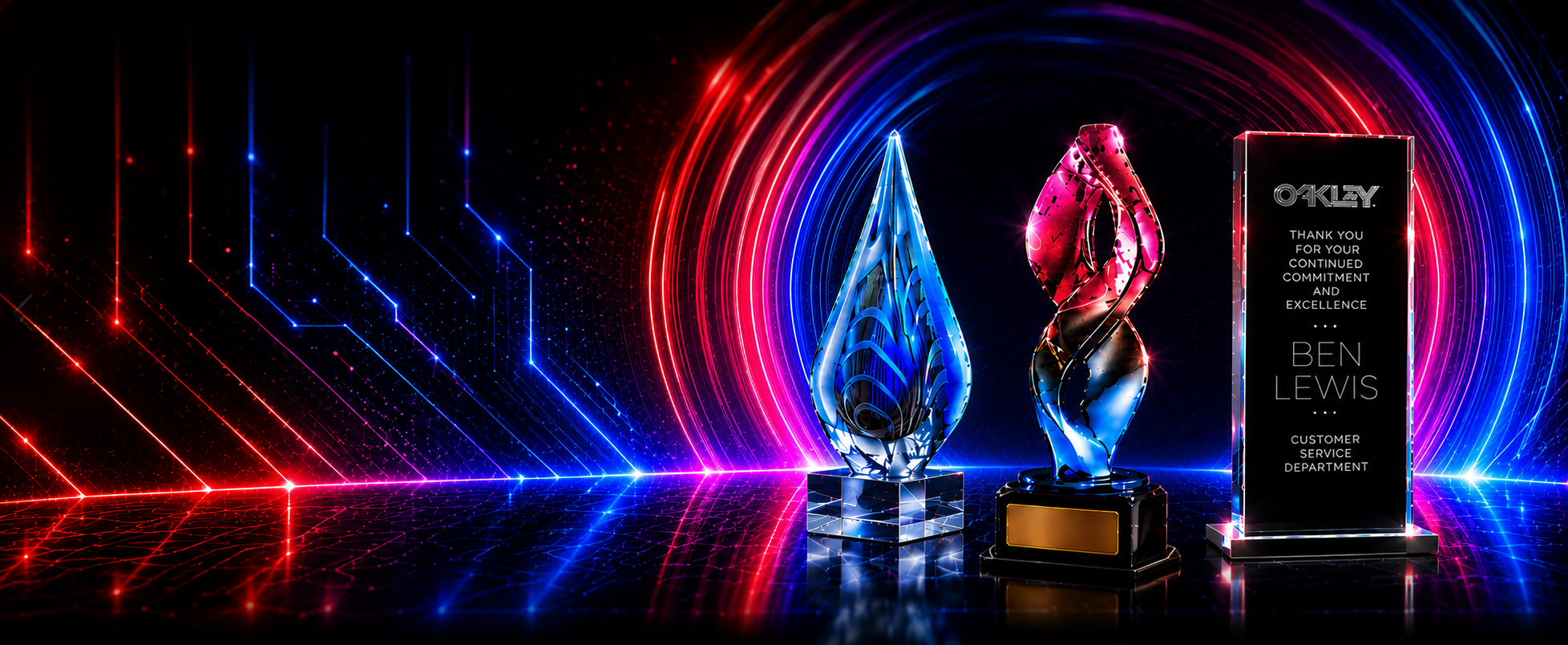 Online Trophy Shop