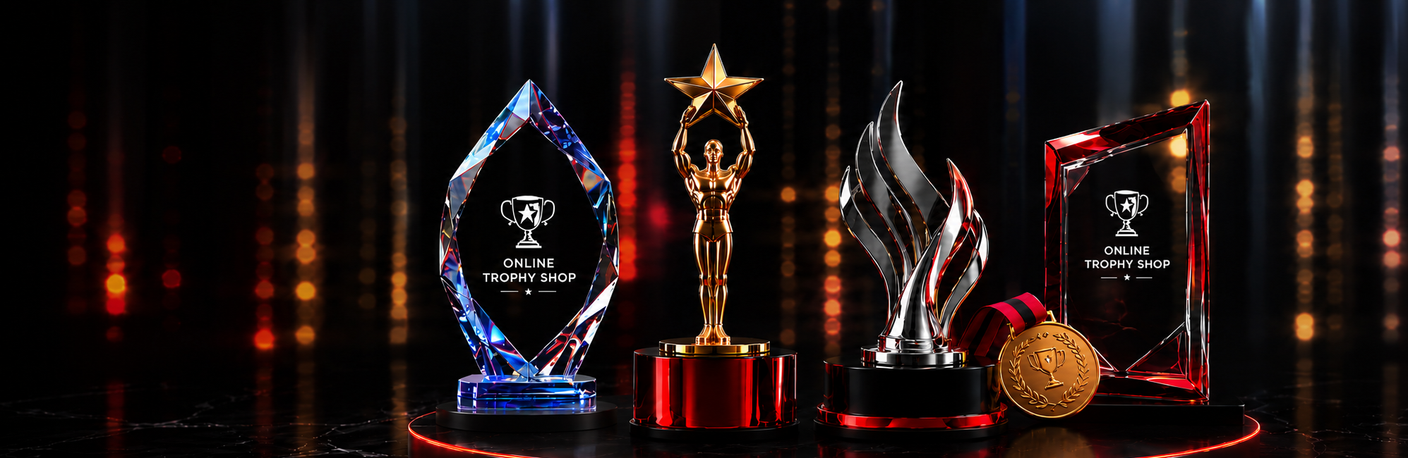 Online Trophy Shop