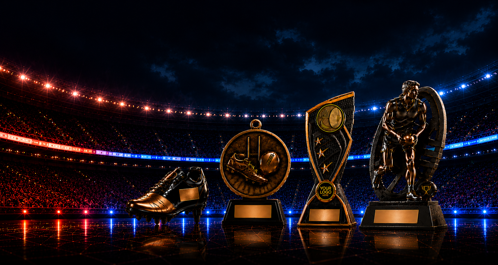 Online Trophy Shop