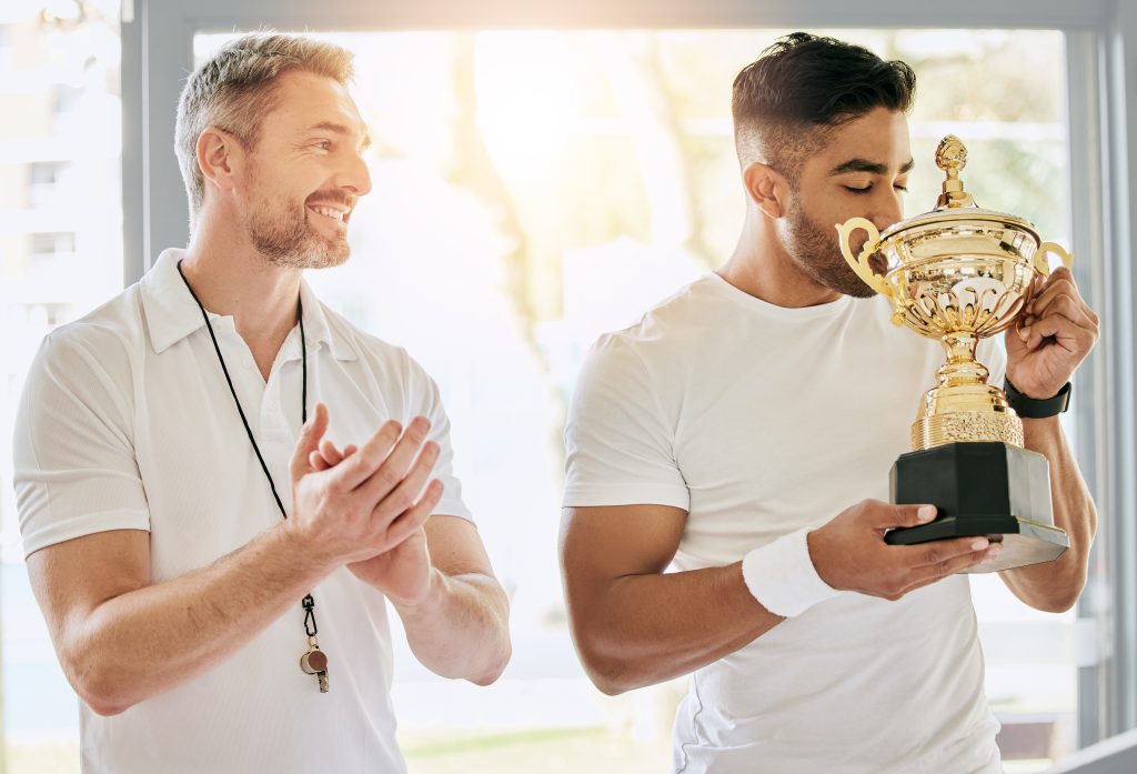 Top 10 Sport Trophies for Players, Coaches and Volunteers