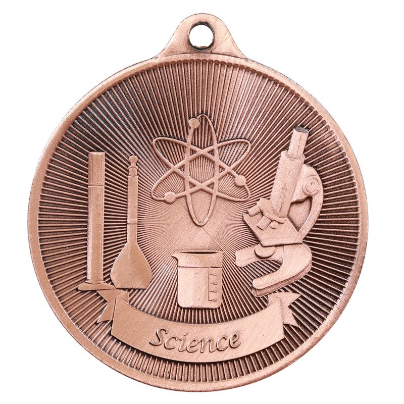 Science Schools Bronze Medal 50mm