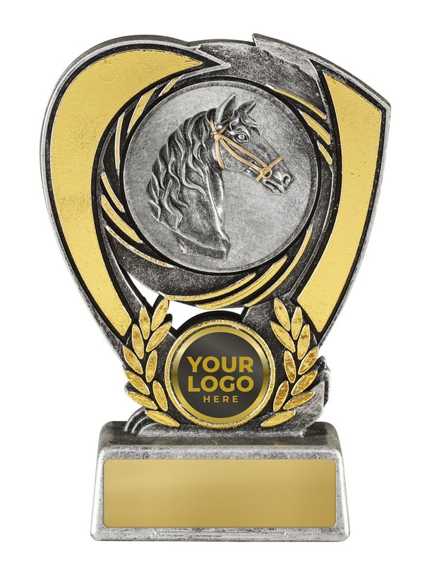 Horses Trophy 175mm