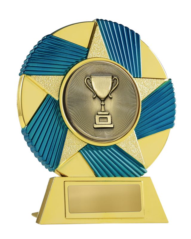 Achievement Trophy 125mm