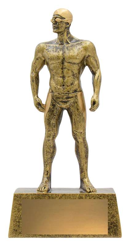 Swim Male Hero