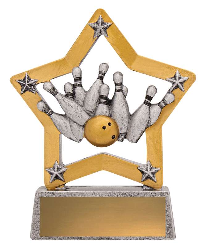 Tenpin Mini Star Theme