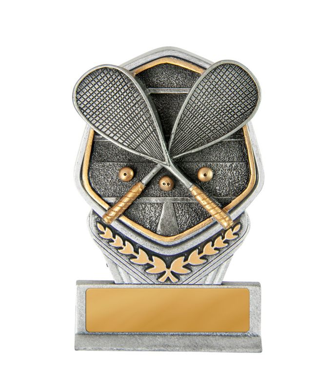 Squash Trophy 240mm