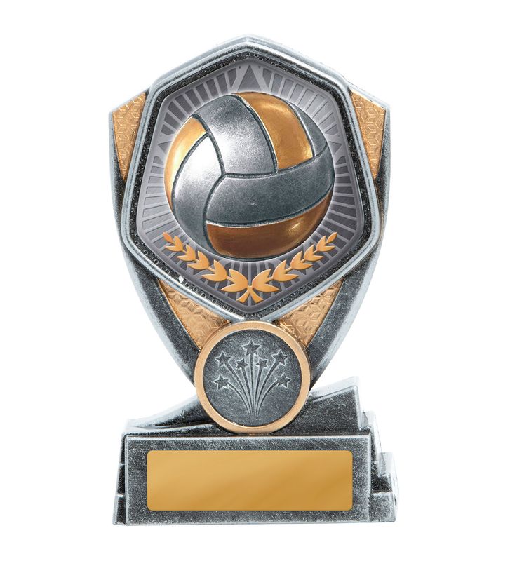 Volleyball Trophy 175mm