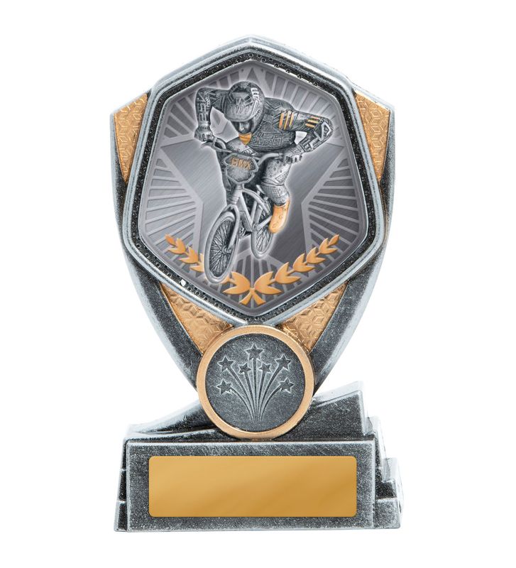 BMX Trophy 175mm