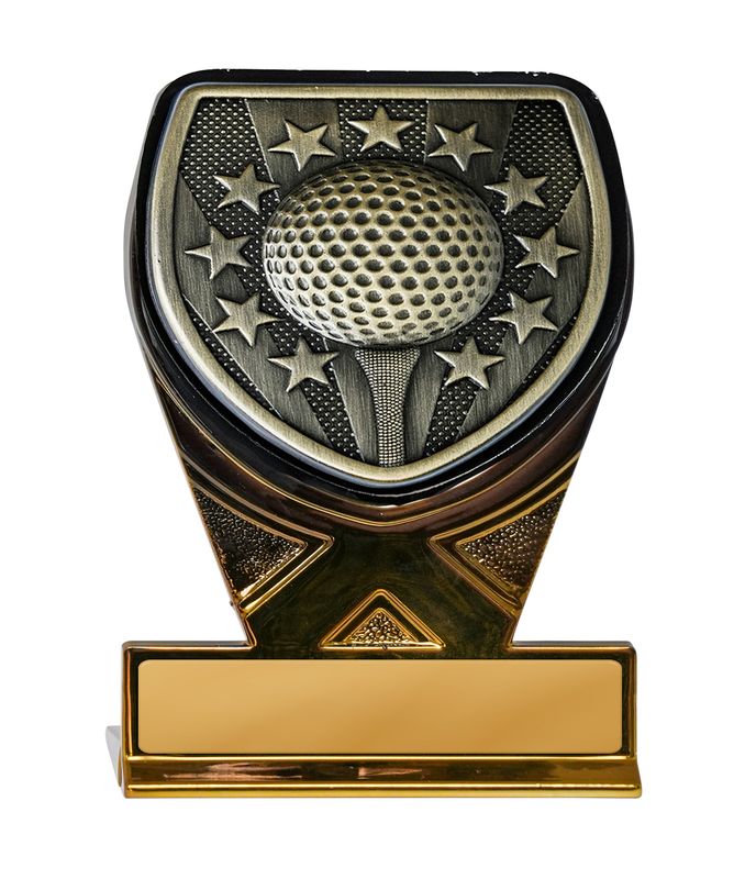 Golf Trophy 225mm