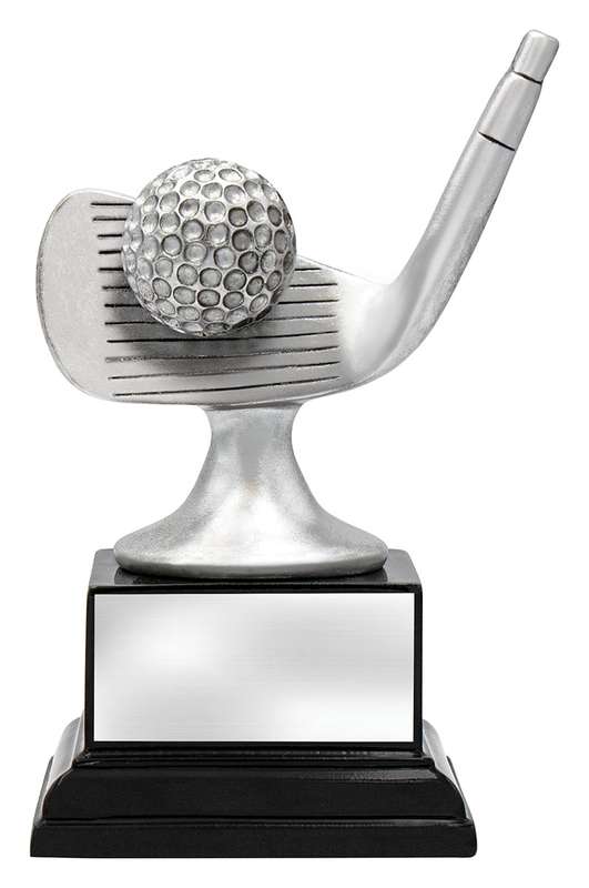 Golf – Silver Iron