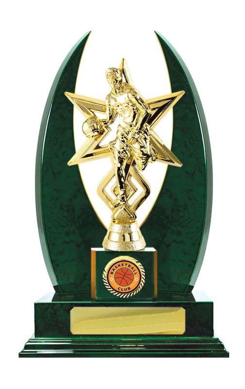 Basketball Trophy 270mm