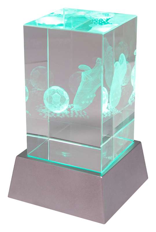 Light Up Crystal