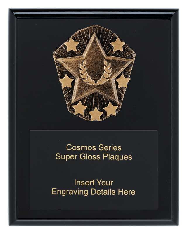 Cosmos Super Plaque – Star
