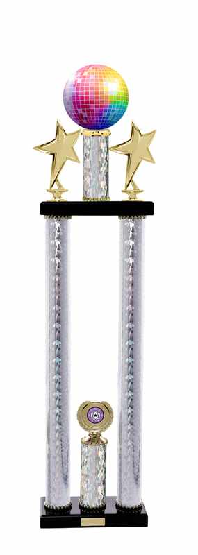 Disco Ball Stand