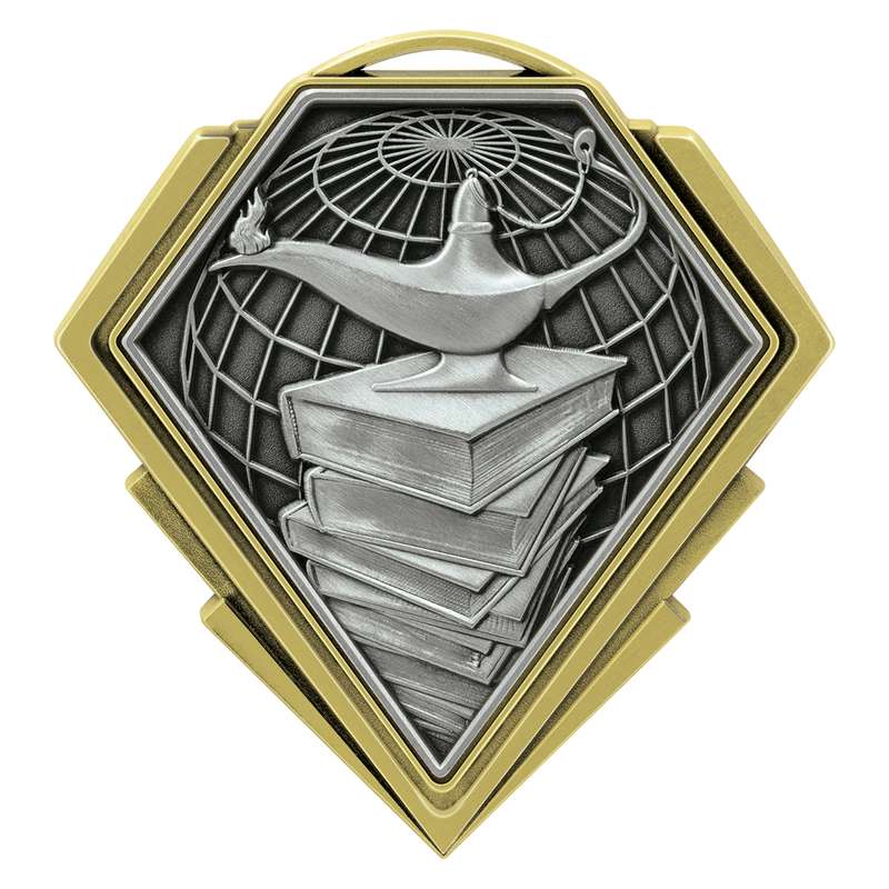 Diamond Luna – Academic