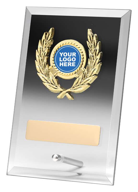 Clear Plaque