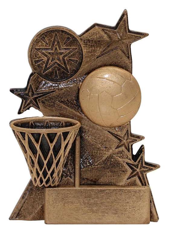 Netball All Star Series – 25mm Insert
