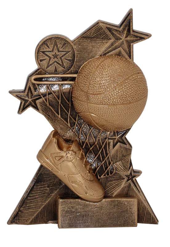 Basketball All Star Series – 25mm Insert