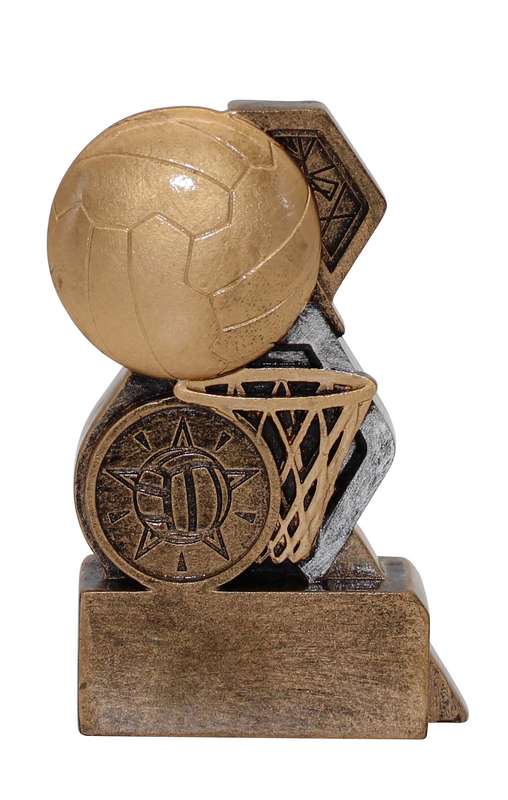Netball Force Series – 25mm Insert