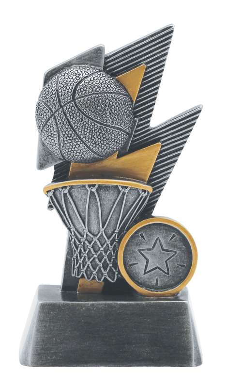 Basketball Flash Series