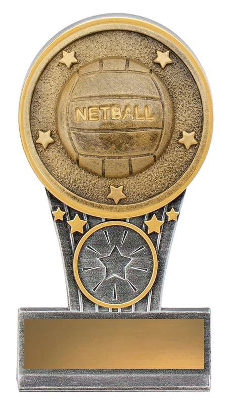 Mini Netball IKON