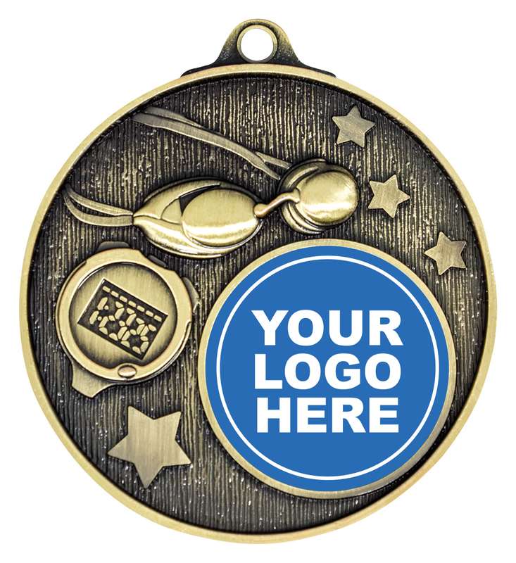 Club Medal – Swimming