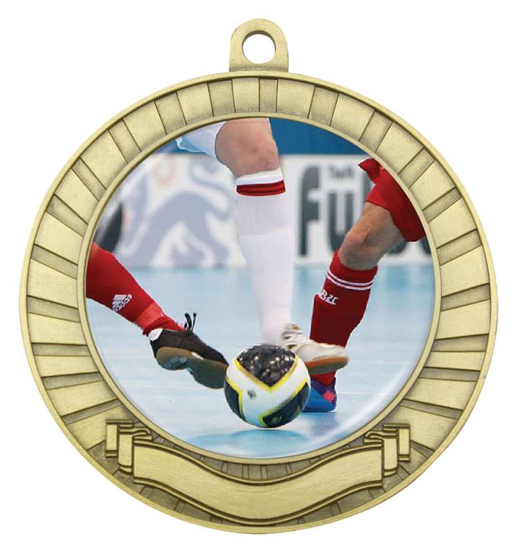 Eco Scroll – Indoor / Futsal