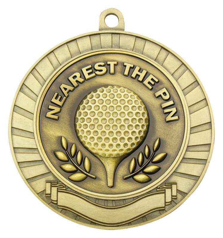 Eco Scroll – Nearest the Pin
