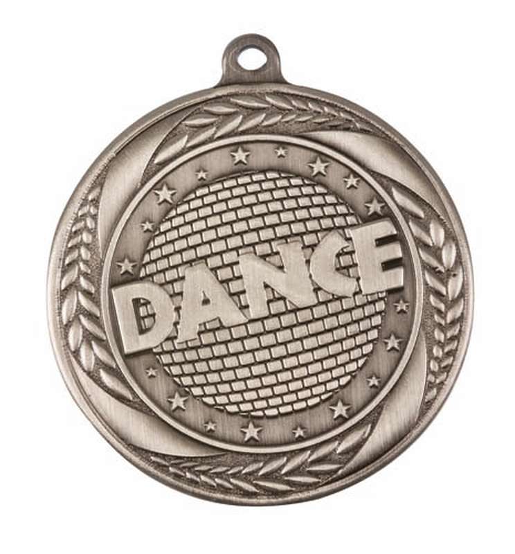 Dance Medal