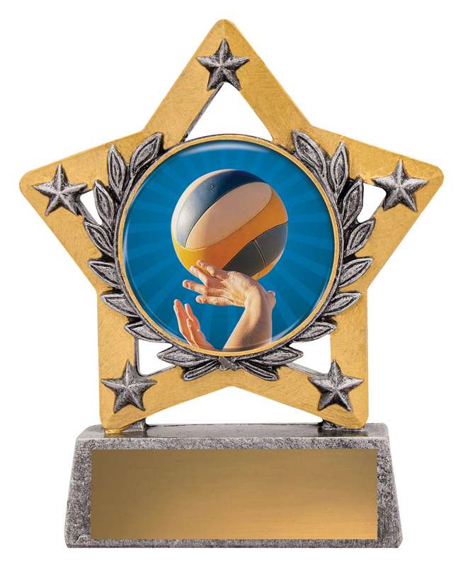 Mini Star Colour – Volleyball