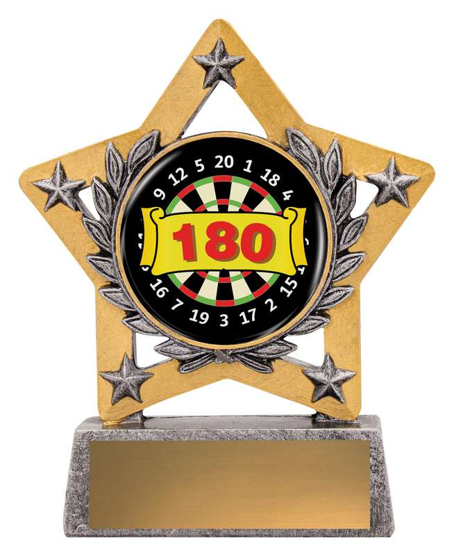 Mini Star Colour – 180