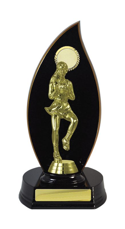 Netball Trophy 230mm