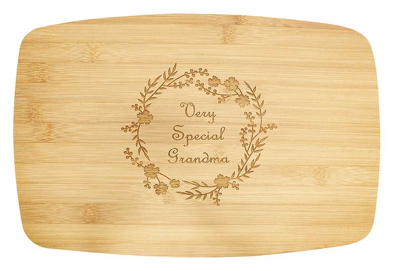 Bamboo Message Board