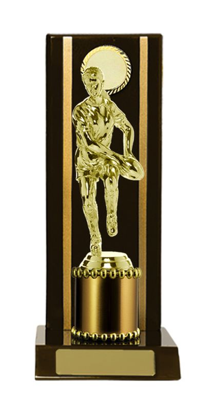 Rugby Trophy 185mm