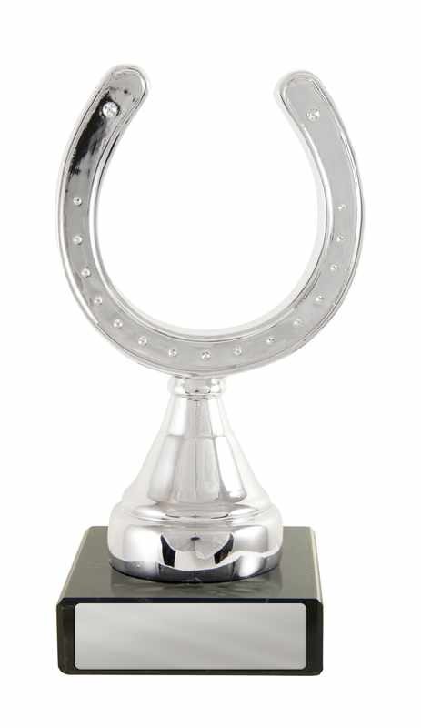 Horseshoe on Base