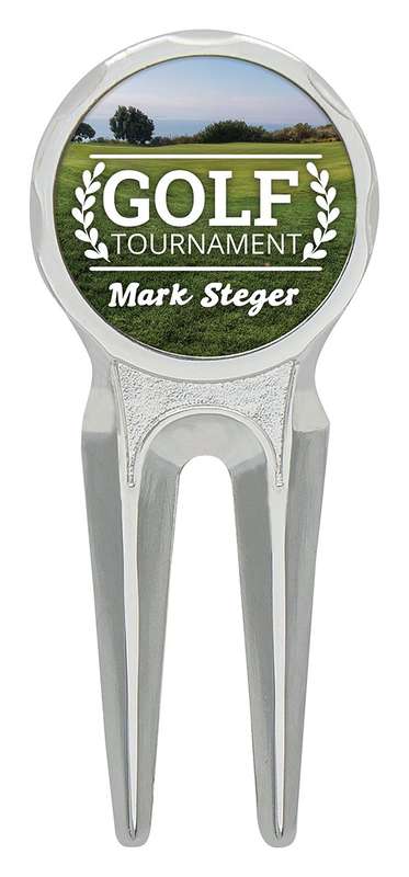 Divot Repair Tool