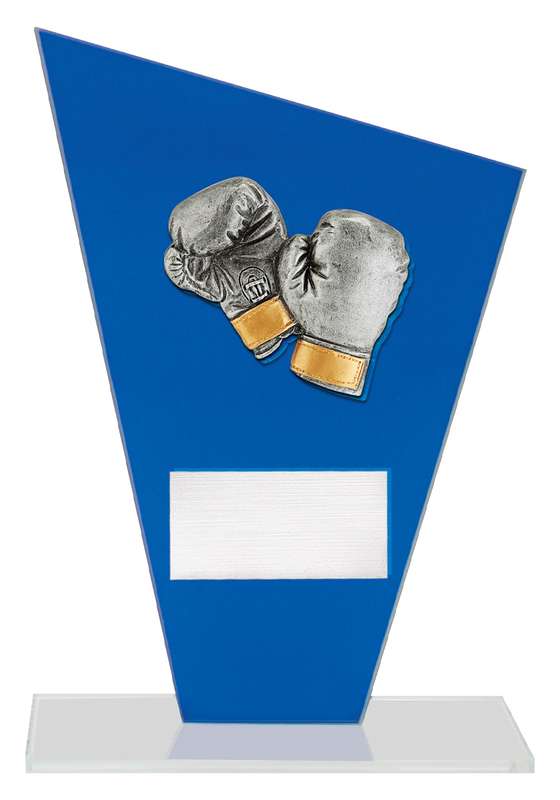 Cobalt Glass – Boxing