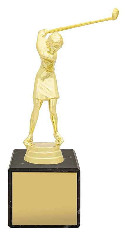 Marble Column – Female Golf