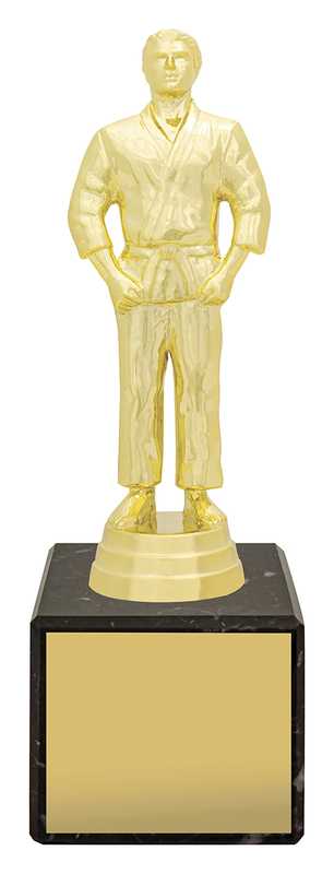 Marble Column – Male Judo