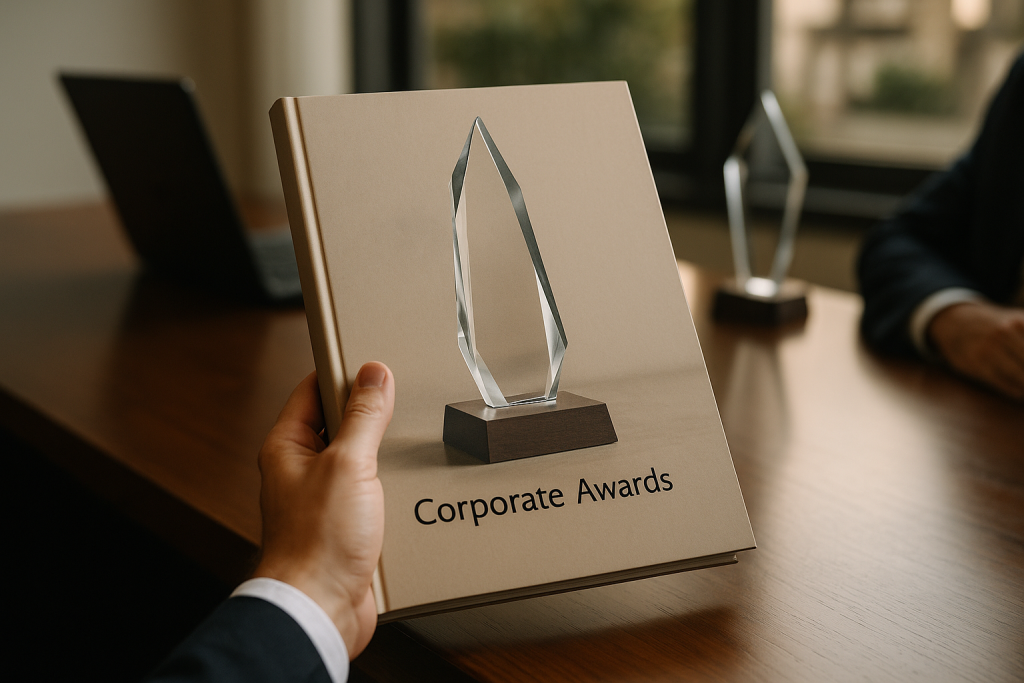 Corporate Awards: A Complete Guide for Australian Businesses