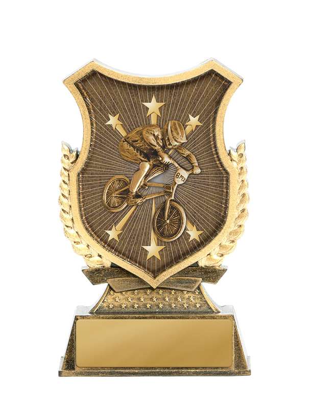 Shield Stand-BMX