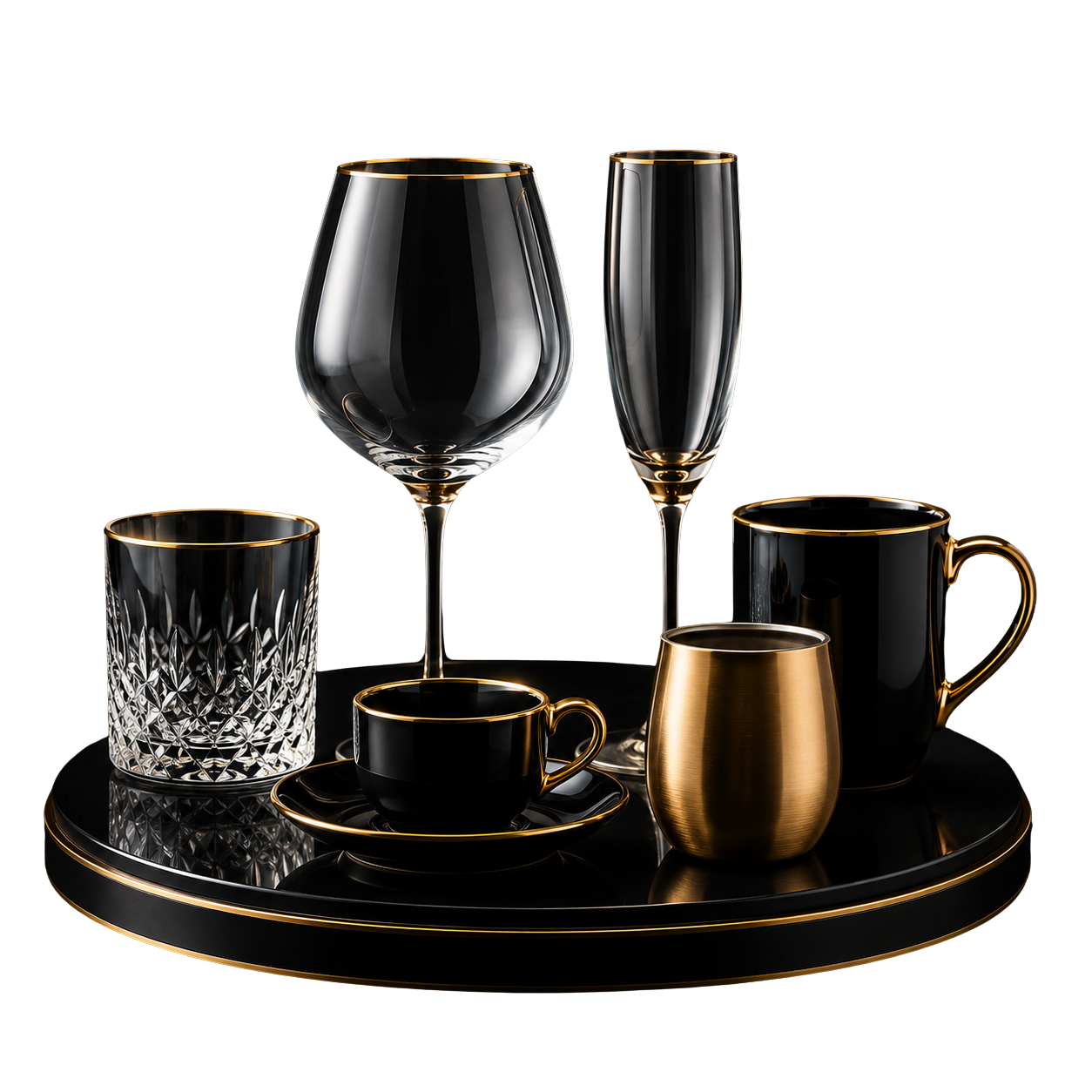 Drinkware & Glassware