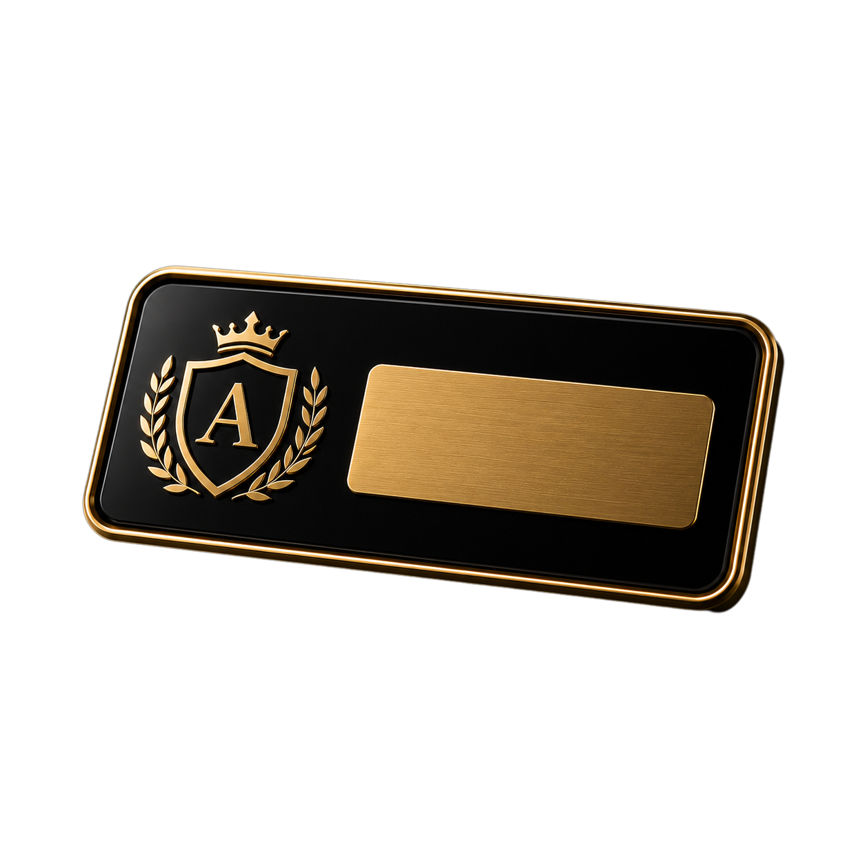 Name Badges