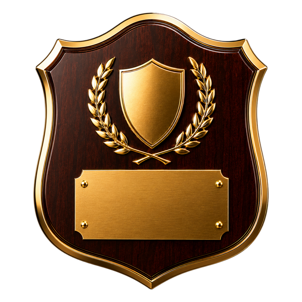 Plaques & Shields