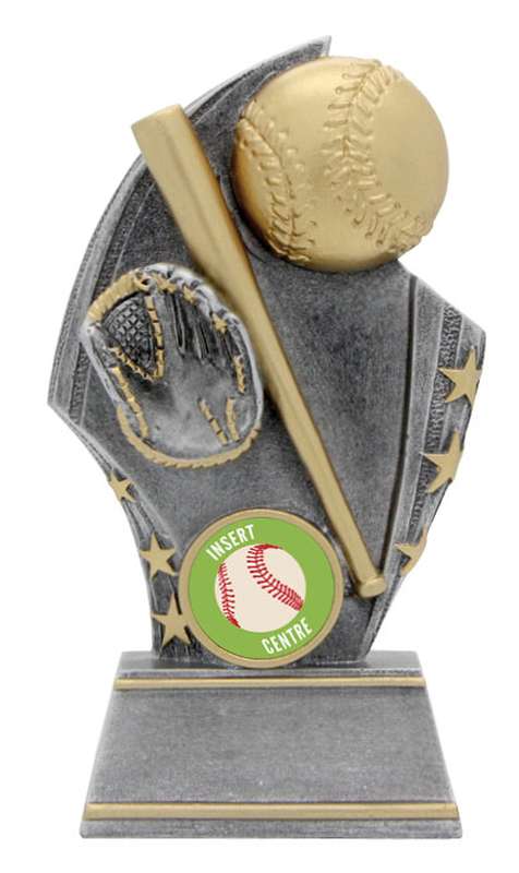 Baseball Generic 25mm insert*