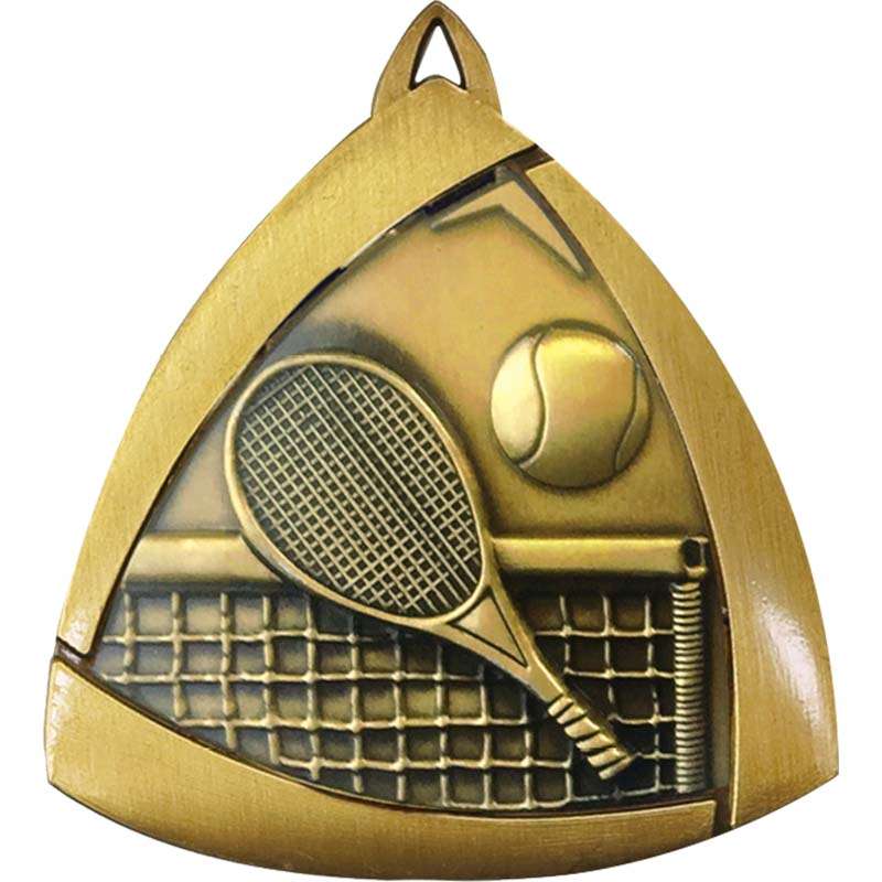 Tennis Triangle Bronze